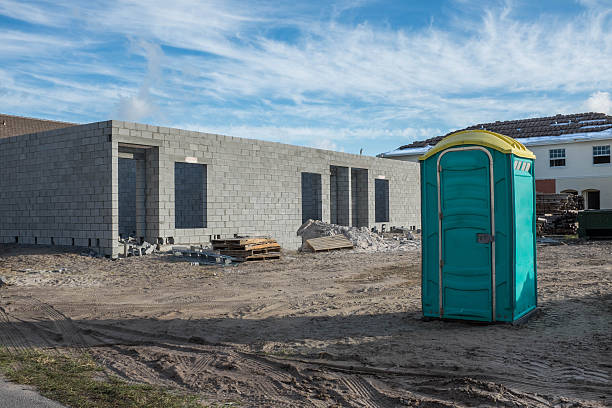 Professional porta potty rental in St Martin, MS